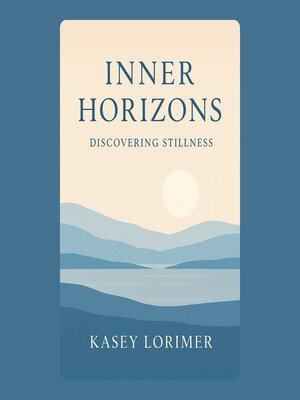 cover image of Inner Horizons